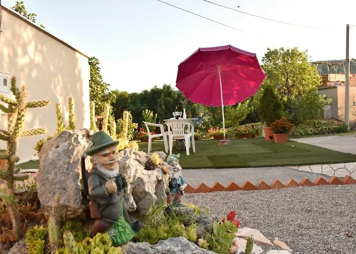 Vacation Vesna Prázdninový dům